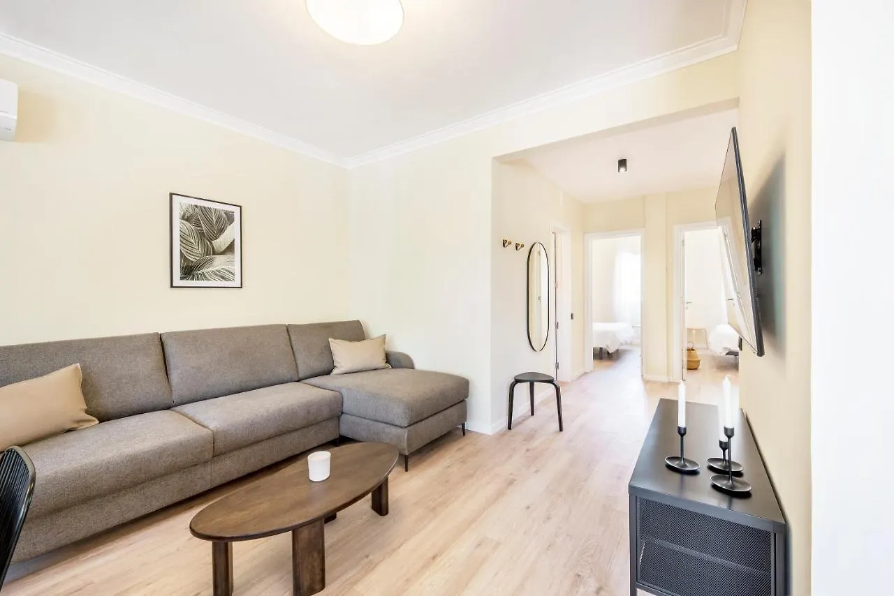 Silva Apartment By Olala Homes Cascais